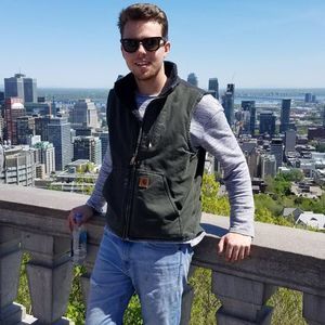 Meet your Posher, Darek